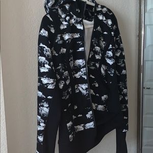 Lulu heave jacket